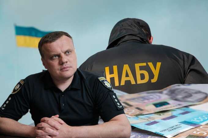 Андрей Рубель: кукловод коррупционных схем и предатель в погонах