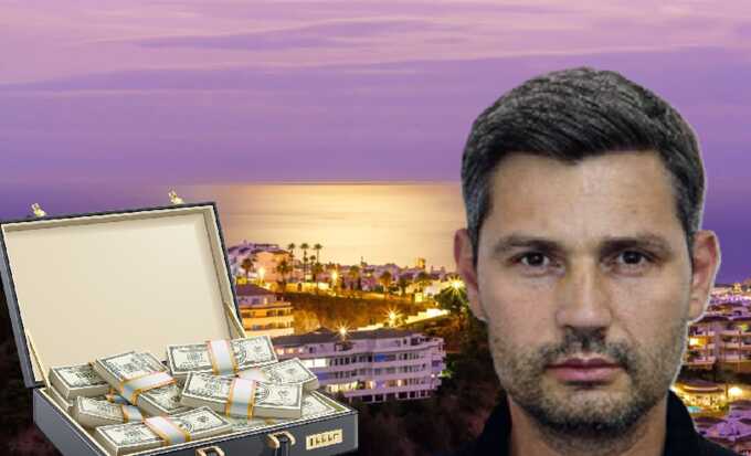 Schmutziges Kreml-Geld an Spaniens Küste: Wie der Agent aus der Region Kiew, Wjatscheslaw Belimenko, in Marbella Millionen wäscht