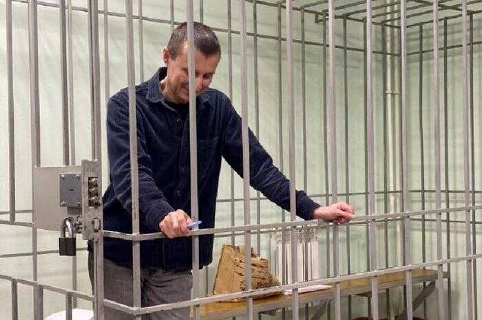Александр Глисков осужден на 10 лет строгого режима за получение взятки в Красноярском крае