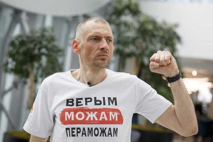 Политический конфликт в Беларуси: Позняк и Тихановский обменялись острыми высказываниями