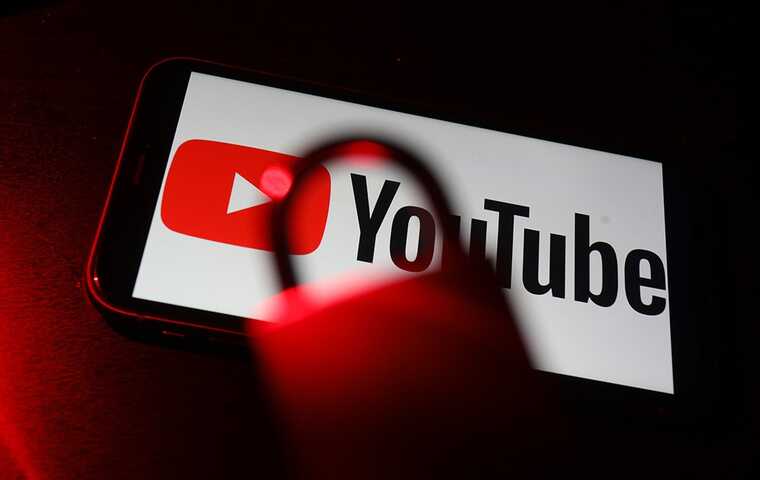 YouTube прекратил оплату блогерам за рекламу в русскоязычных видео