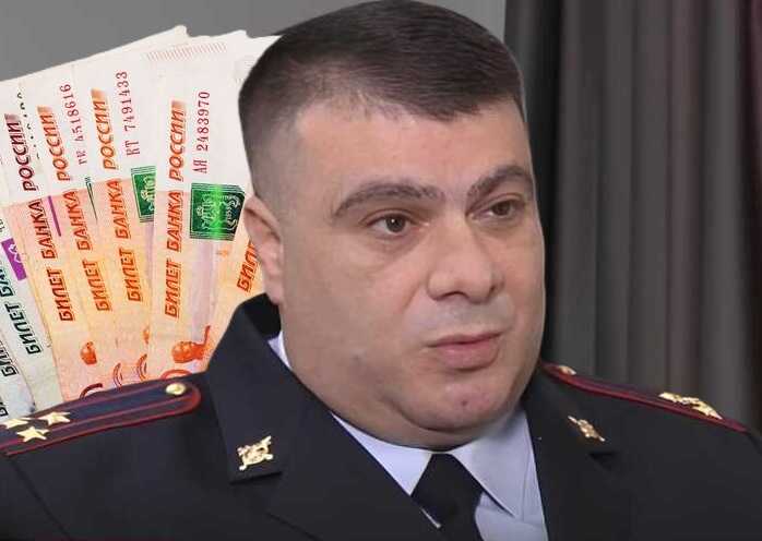 «Есть деньги — будет и дело»: замглавы угрозыска Кубани Армен Арутюнян выстроил сеть заказных дел с судьями и следователями