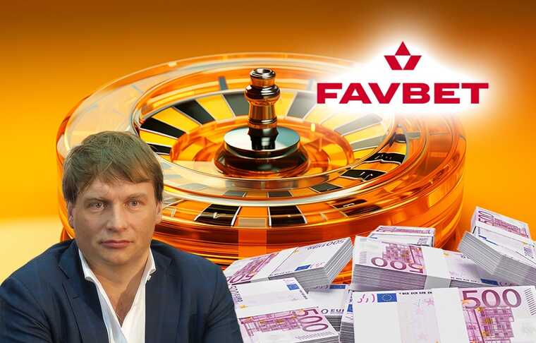 Как Favbet Андрея Матюхи под прикрытием офшоров и покровительства властей доминирует на украинском рынке азартных игр
