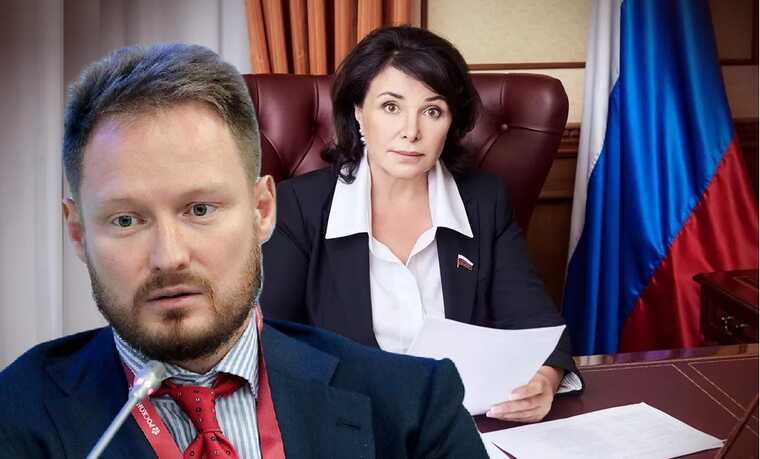 Виктория Николаева — депутат с приморским привкусом: как сестра «Винни-Пуха» лоббировала рыбные интересы Глеба Франка