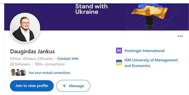 Как работающий в Украине хостинг-провайдер Hostinger кидает клиентов на деньги и продолжает работать в России