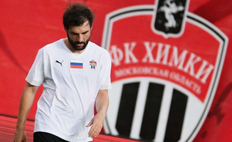 ФК «Химки» не хватило своего Галицкого tidttiqzqiqkdkmp quziqdieuixrmf